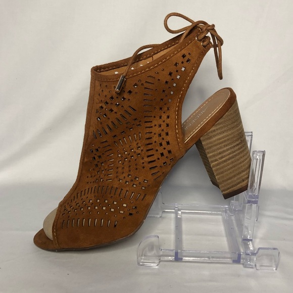 💛Ardene | Open Toe Wedge Heel - Picture 2 of 10